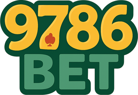 9786 bet Logo